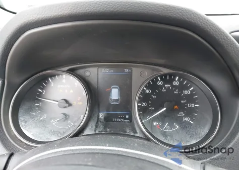 2019 Nissan Rogue S из США, поврежденный, VIN 5N1AT2MT9KC745063